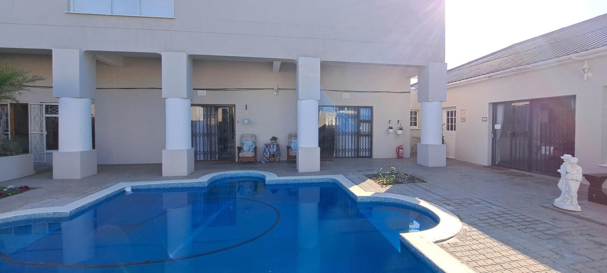Raston Guest House Lambertʼs Bay Exterior foto
