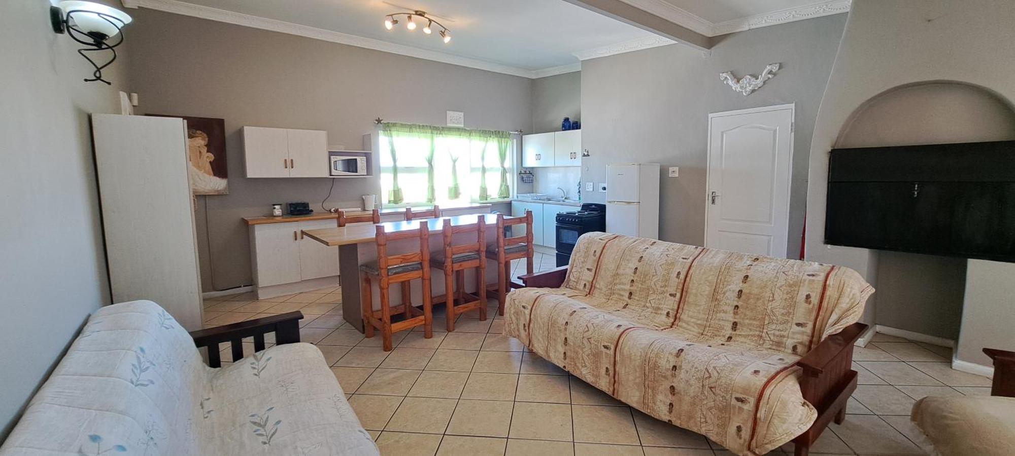 Raston Guest House Lambertʼs Bay Quarto foto