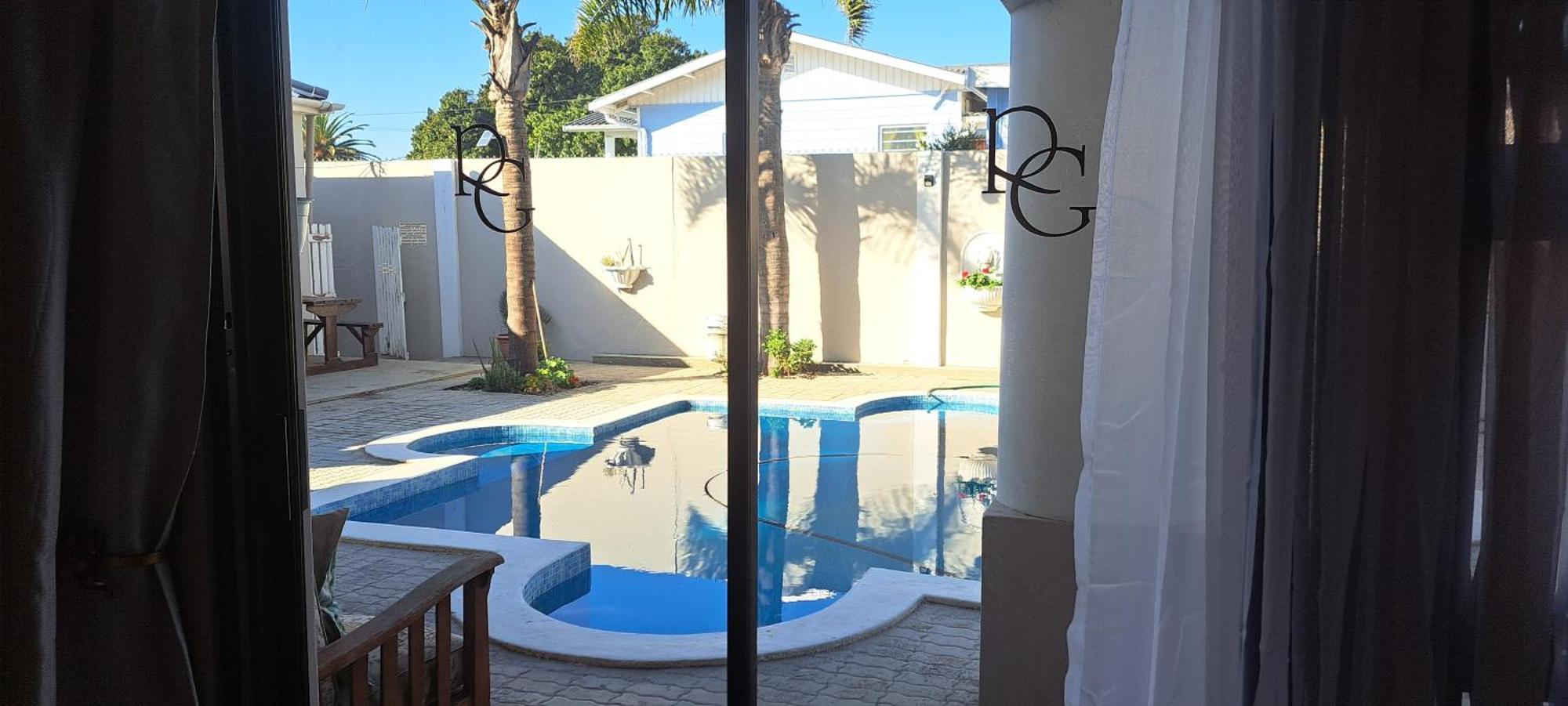 Raston Guest House Lambertʼs Bay Quarto foto