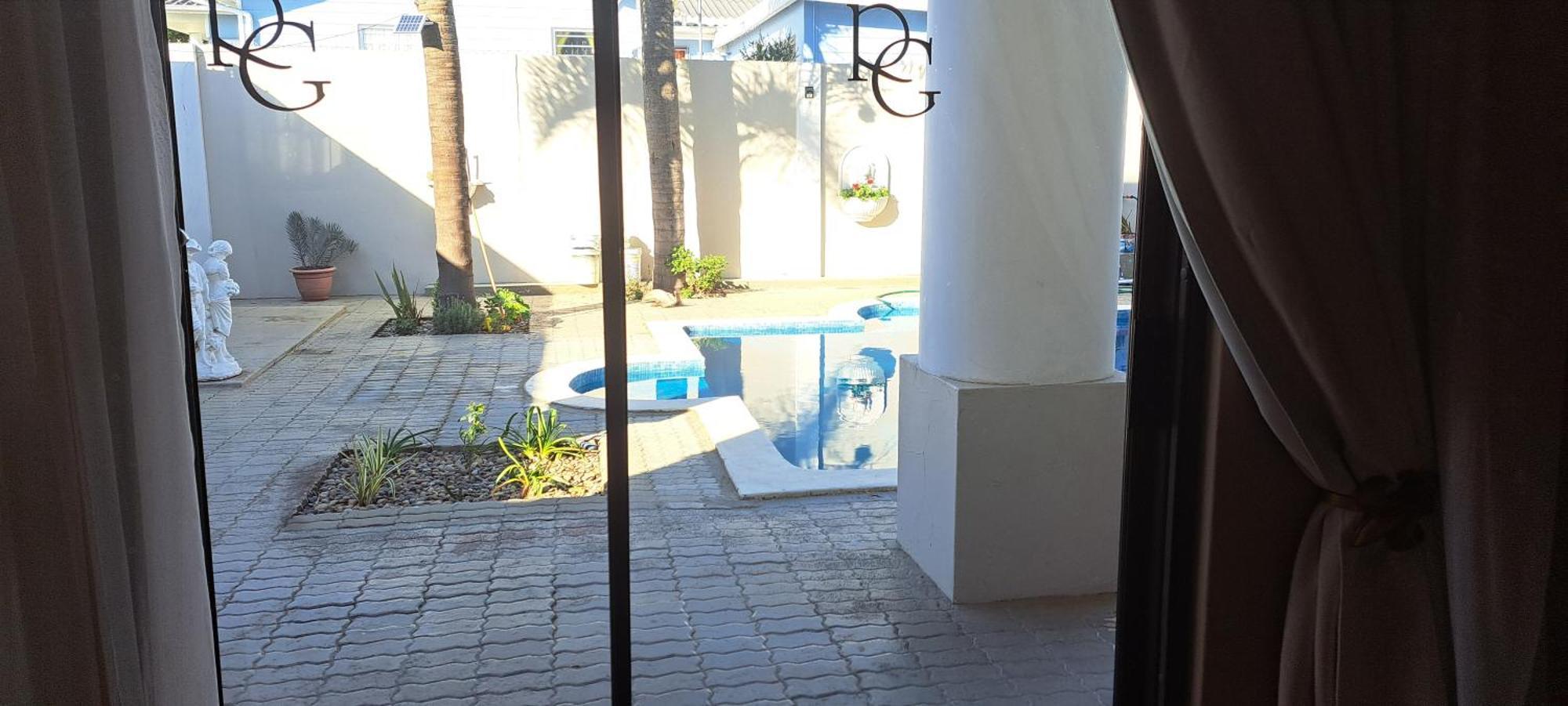 Raston Guest House Lambertʼs Bay Quarto foto