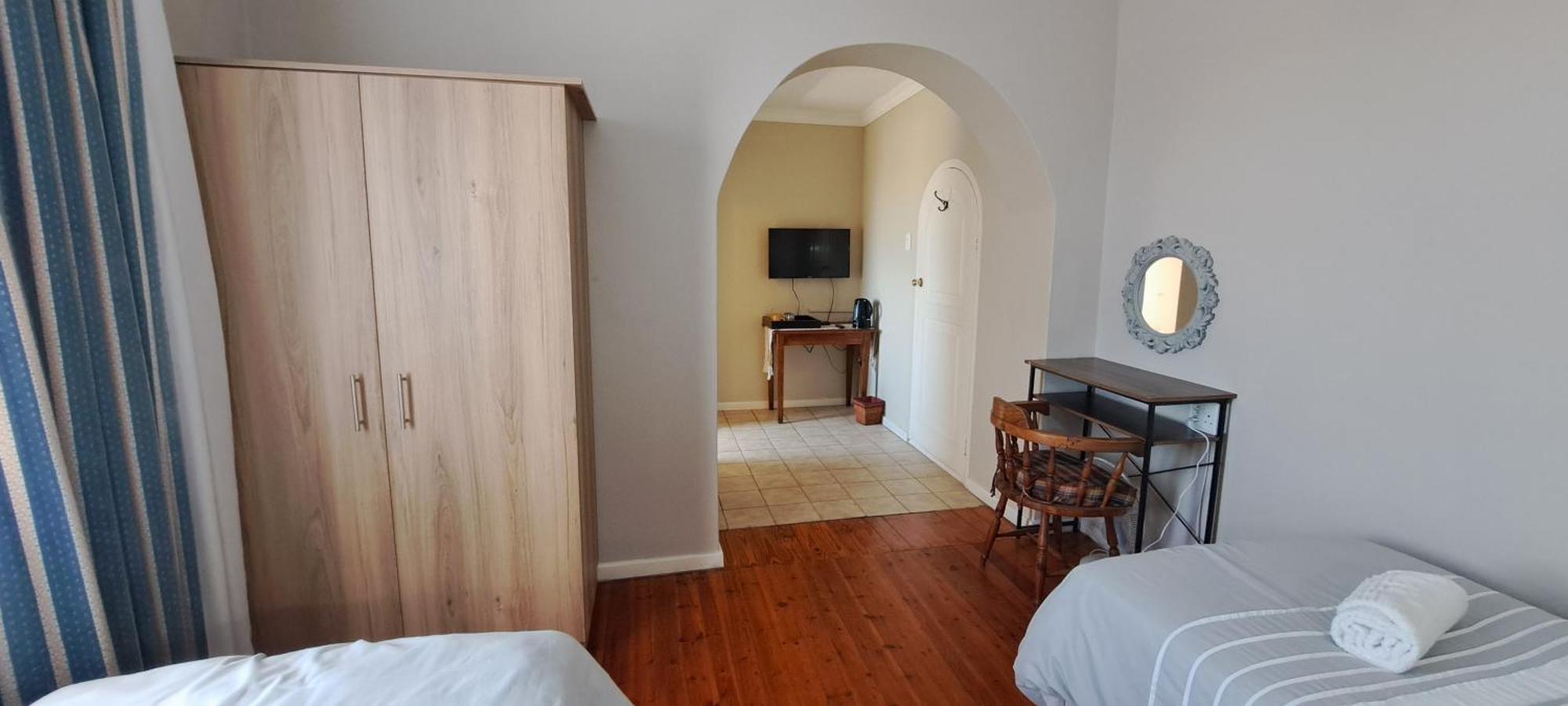 Raston Guest House Lambertʼs Bay Quarto foto