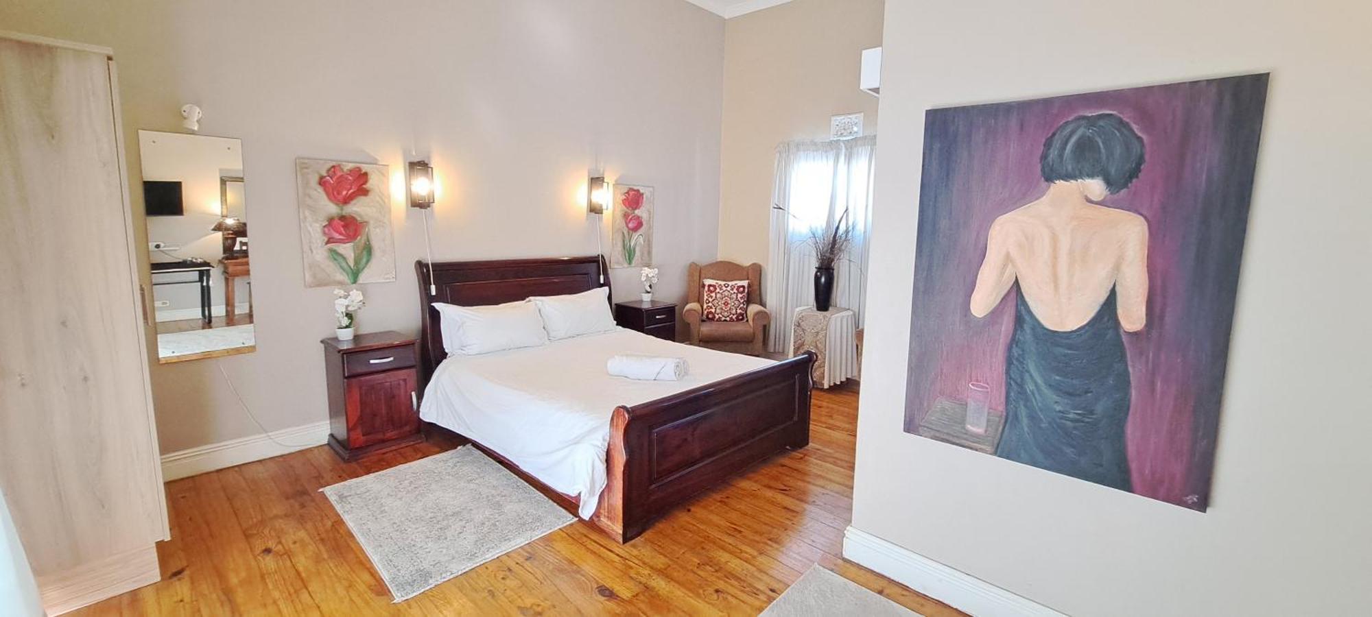 Raston Guest House Lambertʼs Bay Quarto foto