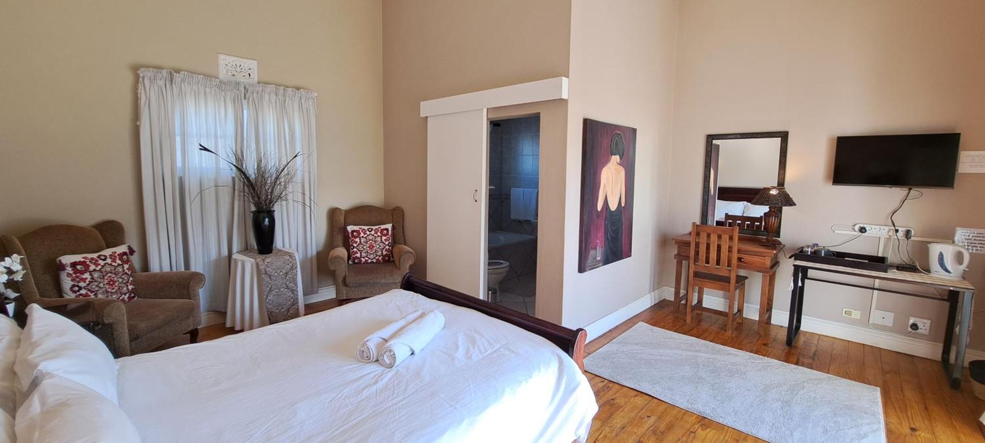 Raston Guest House Lambertʼs Bay Quarto foto