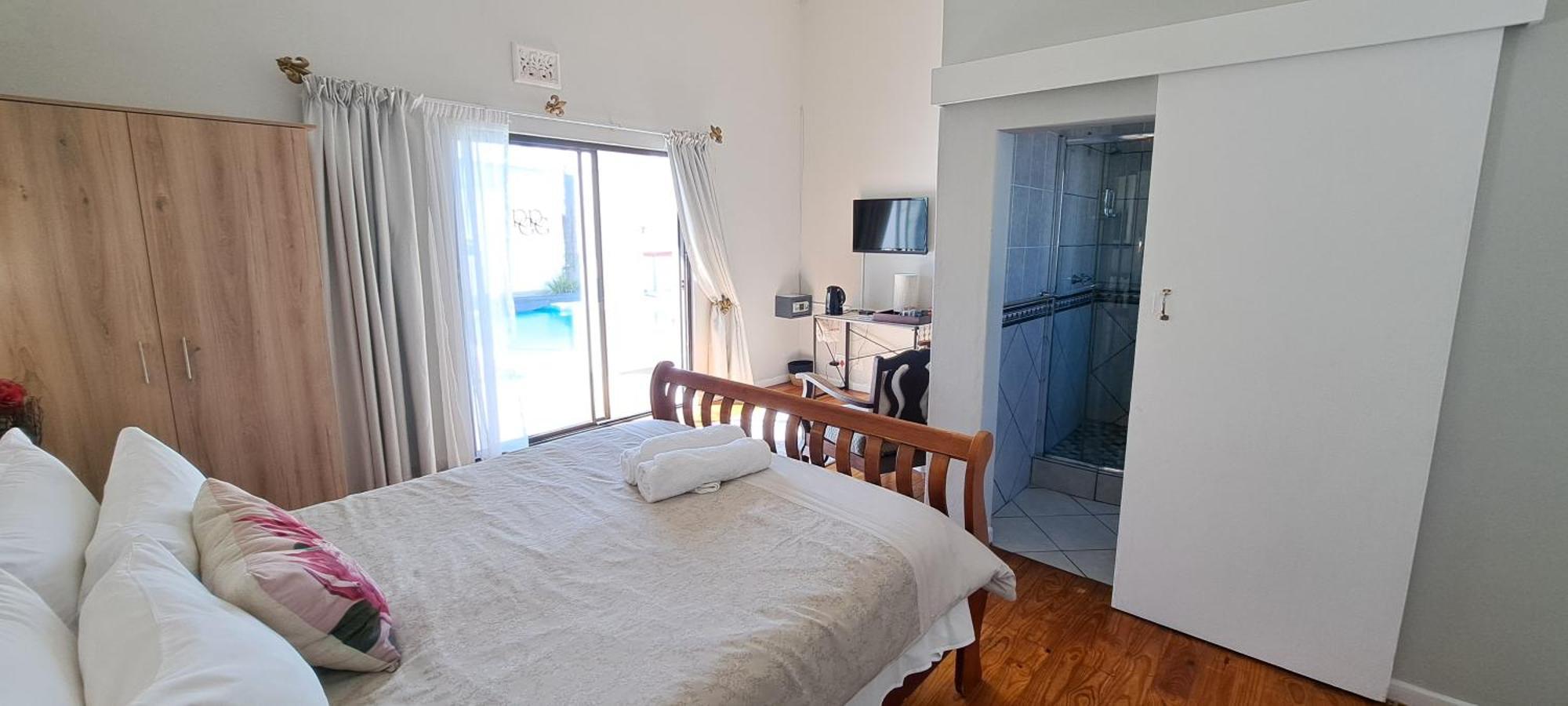 Raston Guest House Lambertʼs Bay Quarto foto