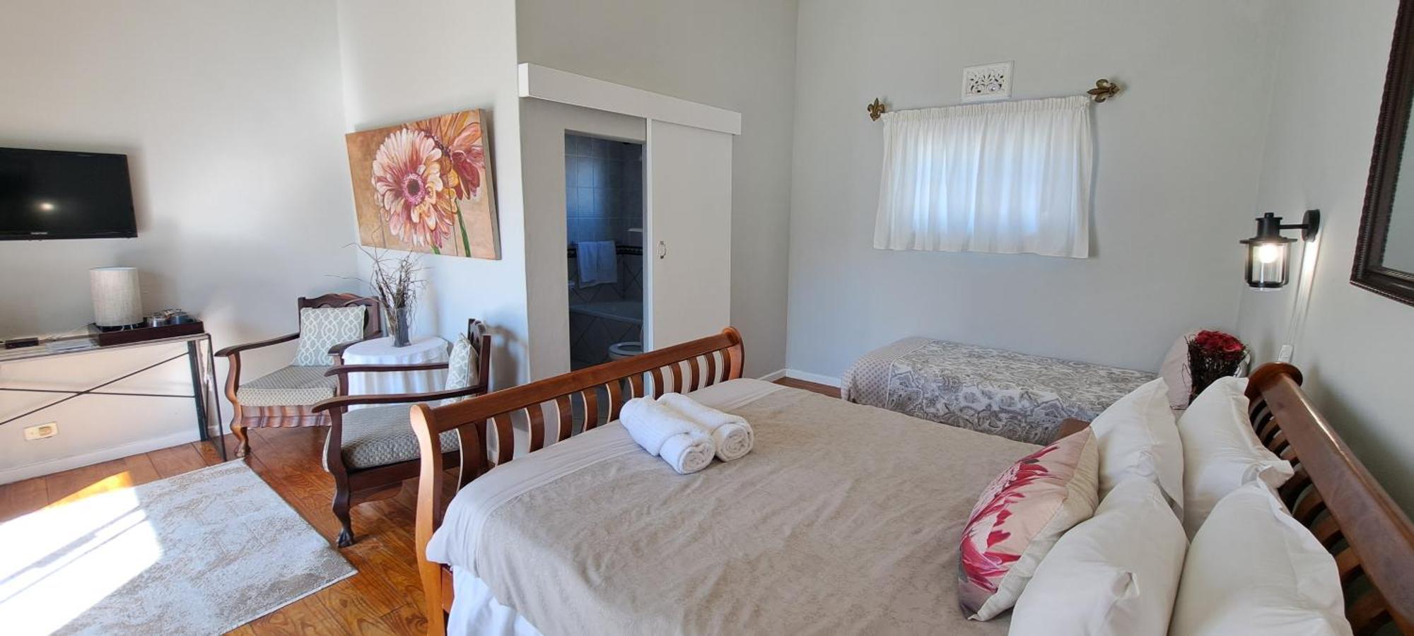 Raston Guest House Lambertʼs Bay Quarto foto