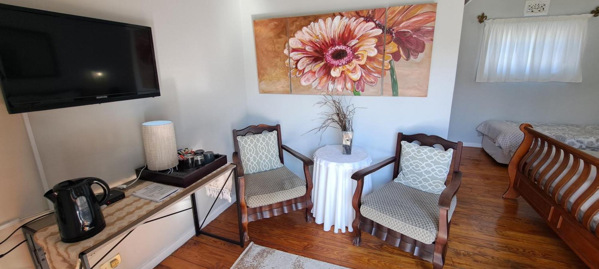 Raston Guest House Lambertʼs Bay Quarto foto