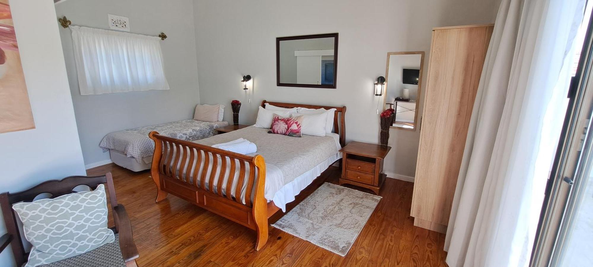 Raston Guest House Lambertʼs Bay Quarto foto
